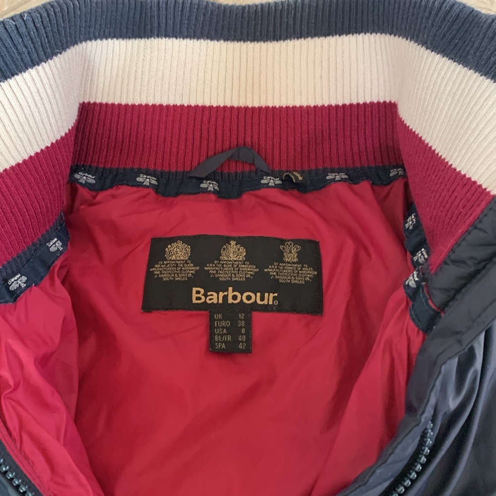 Barbour jacket - Picture 5 of 5